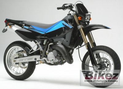 2005 Husqvarna SM 125 S photo